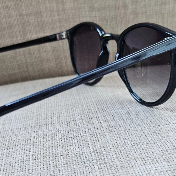 Vintage Sunglasses Unisex Eyewear RAINBOW BLACK Shades Women Sunglasses main image 4